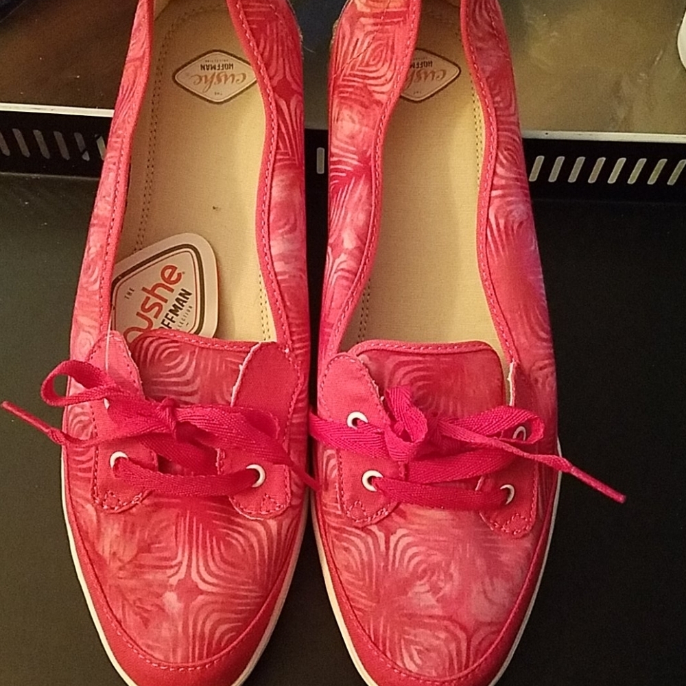 Cushe Hoffman Collection Vespadrille Shoes (X)
